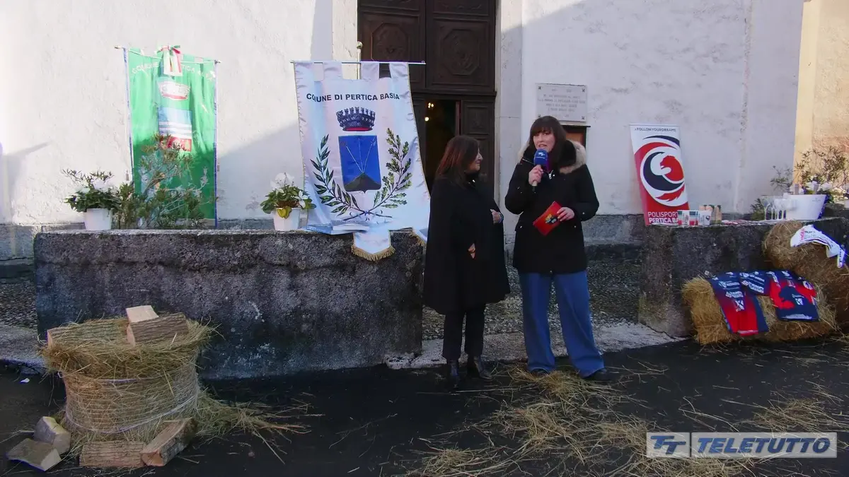 «In Piazza con Noi» da Pertica Bassa e Pertica Alta (puntata 340)