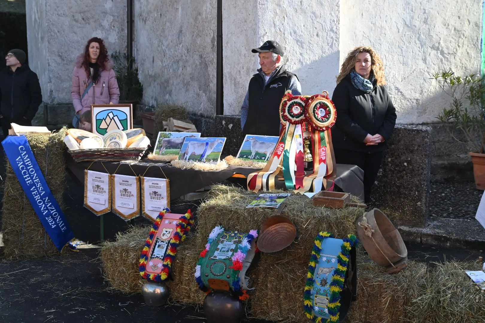 In Piazza con Noi alle Pertiche