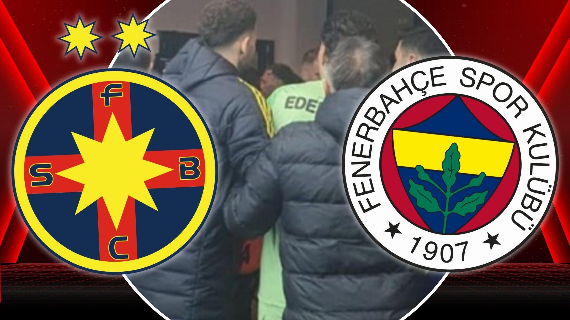 De unde a pornit scandalul de la vestiare dintre jucători la FCSB – Fenerbahce! Fostul star al lui Manchester United, scene reprobabile. Exclusiv