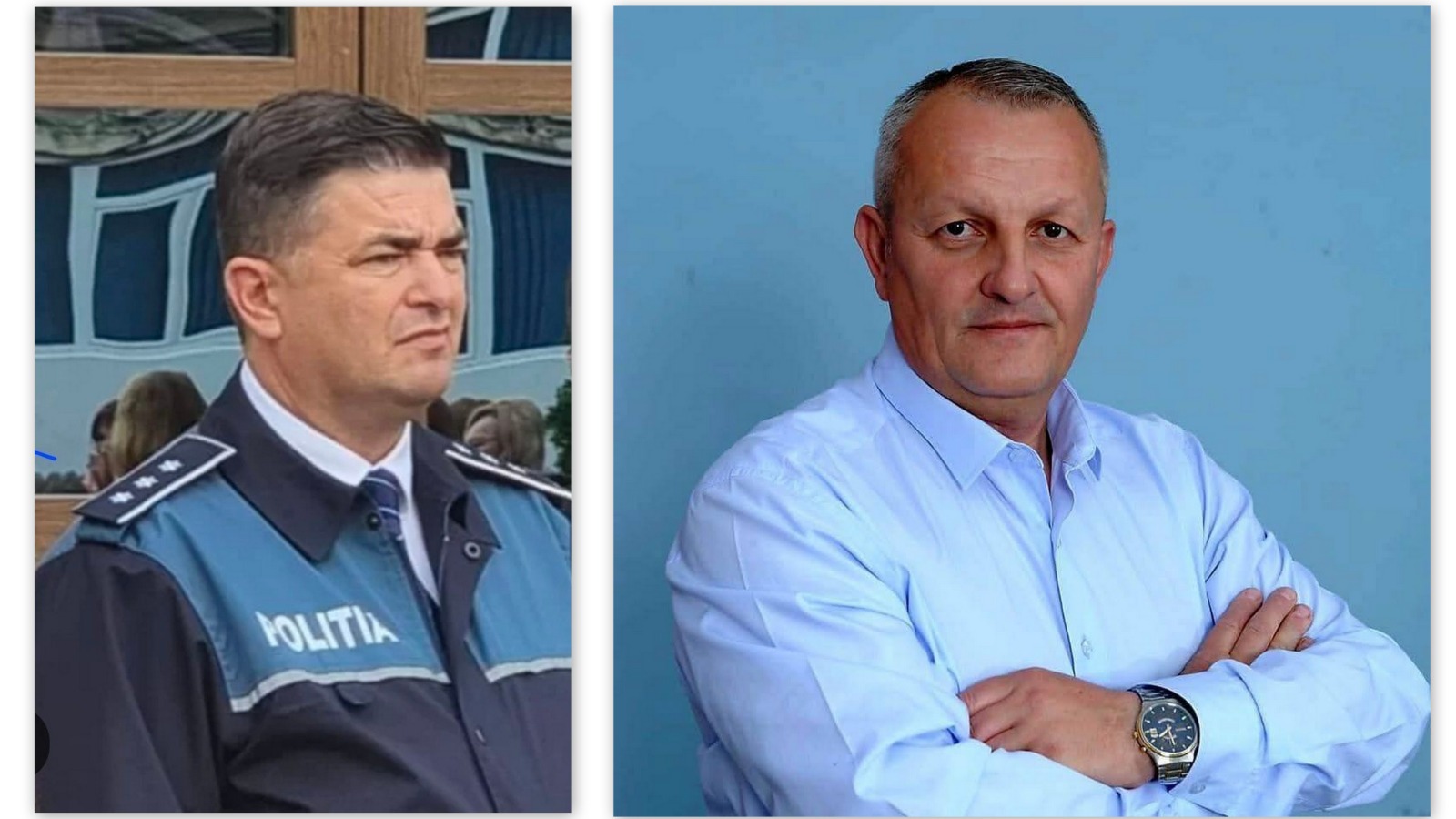 Tulnici. Primarul Aurel Boțu îl acuză pe comisarul șef Valentin Găină de presiuni și corupție