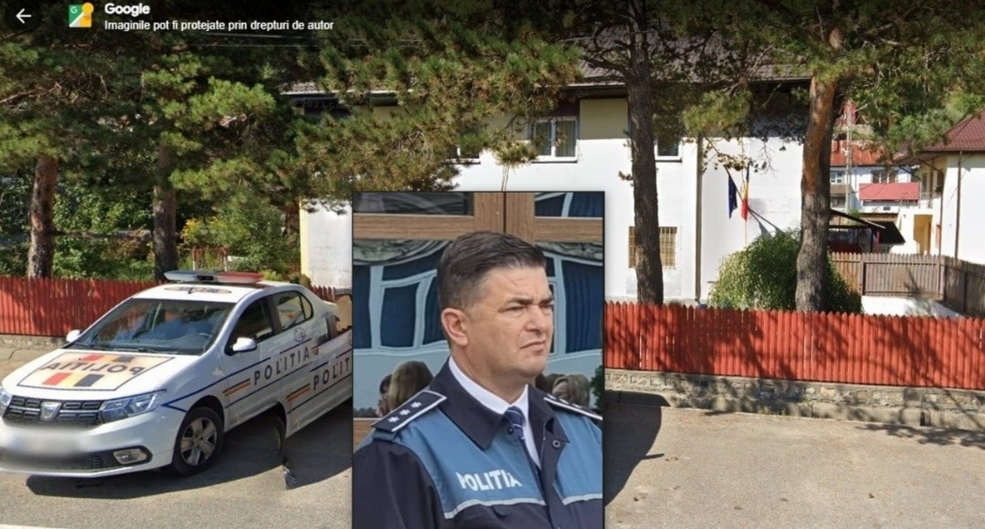 Comisarul-șef Valentin Găină îi răspunde primarului din Tulnici și lansează, la rândul lui, acuzații