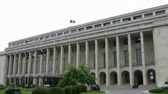 Cancelaria premierului anunţă că a făcut economii de 10 milioane de lei în 2025