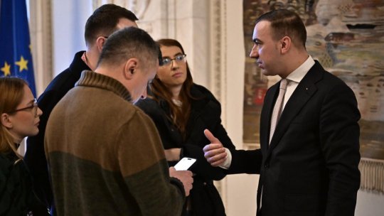Ministrul energiei, aşteptat în Parlament la „Ora Guvernului”