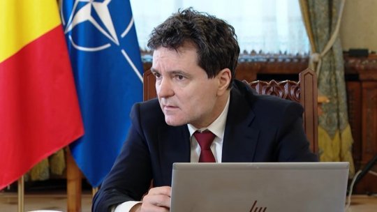 Preşedintele Nicuşor Dan va vorbi, la Radio România Actualităţi, despre participarea la prima reuniune a