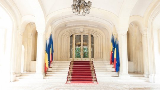 Preşedintele Nicuşor Dan a avut o discuţie cu premierul Ilie Bolojan