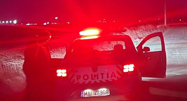 Bărbat din Șelimbăr – Sibiu, transportat la spital de polițiștii din Vâlcea – Gazeta Vâlceană