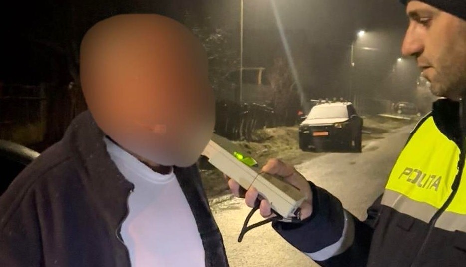 Oamenii legii vin cu precizări în cazul șoferului din Copăceni: „I-au fost recoltate mostre biologice,