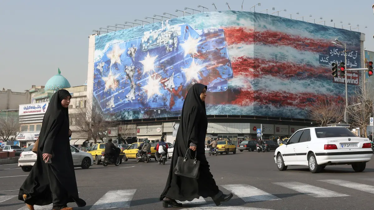 ‘Usa all’Iran, pronti a un incontro e a negoziare un accordo’