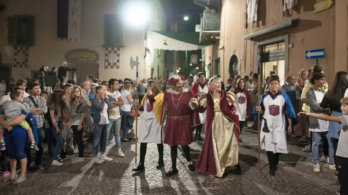 Festa di Mura, cercansi volontari per salvare la sagra
