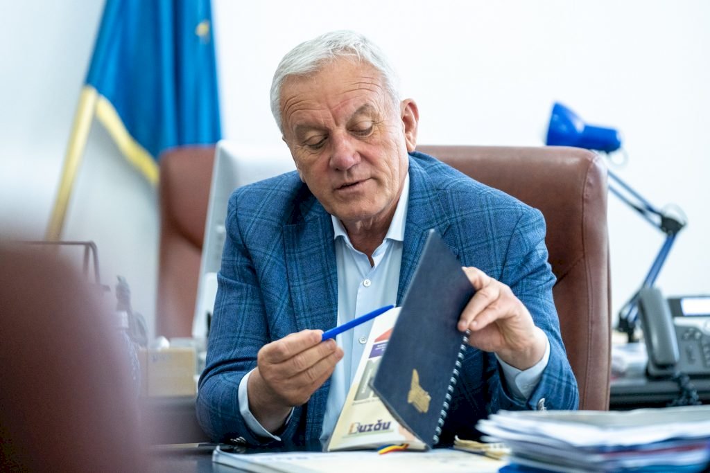 La mulți ani, Constantin Toma | La mulți ani, domnule primar!