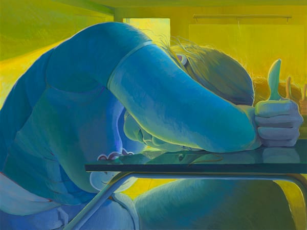 New York Academy of Art Presents “Chubb Fellows & Friends”