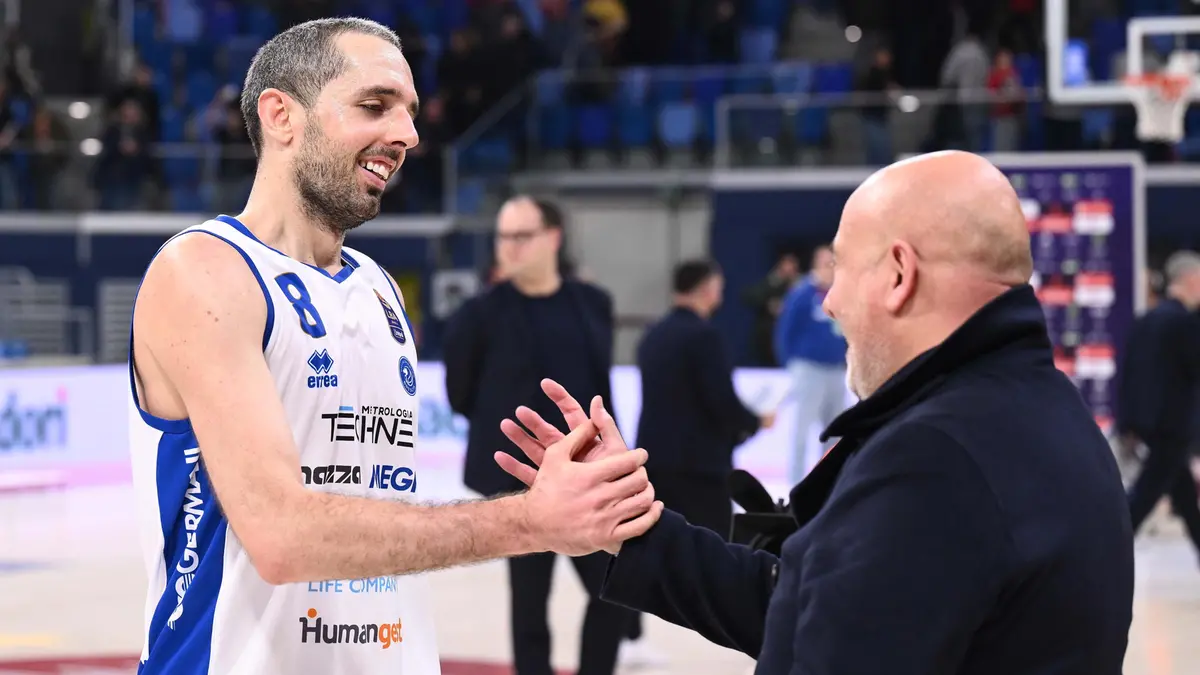 Germani, Della Valle capitano celestiale da almeno tre partite