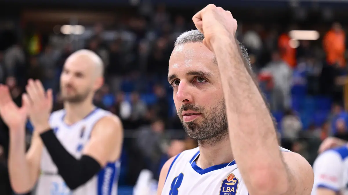 Immenso Della Valle, la Germani batte ancora l’Olimpia di Poeta