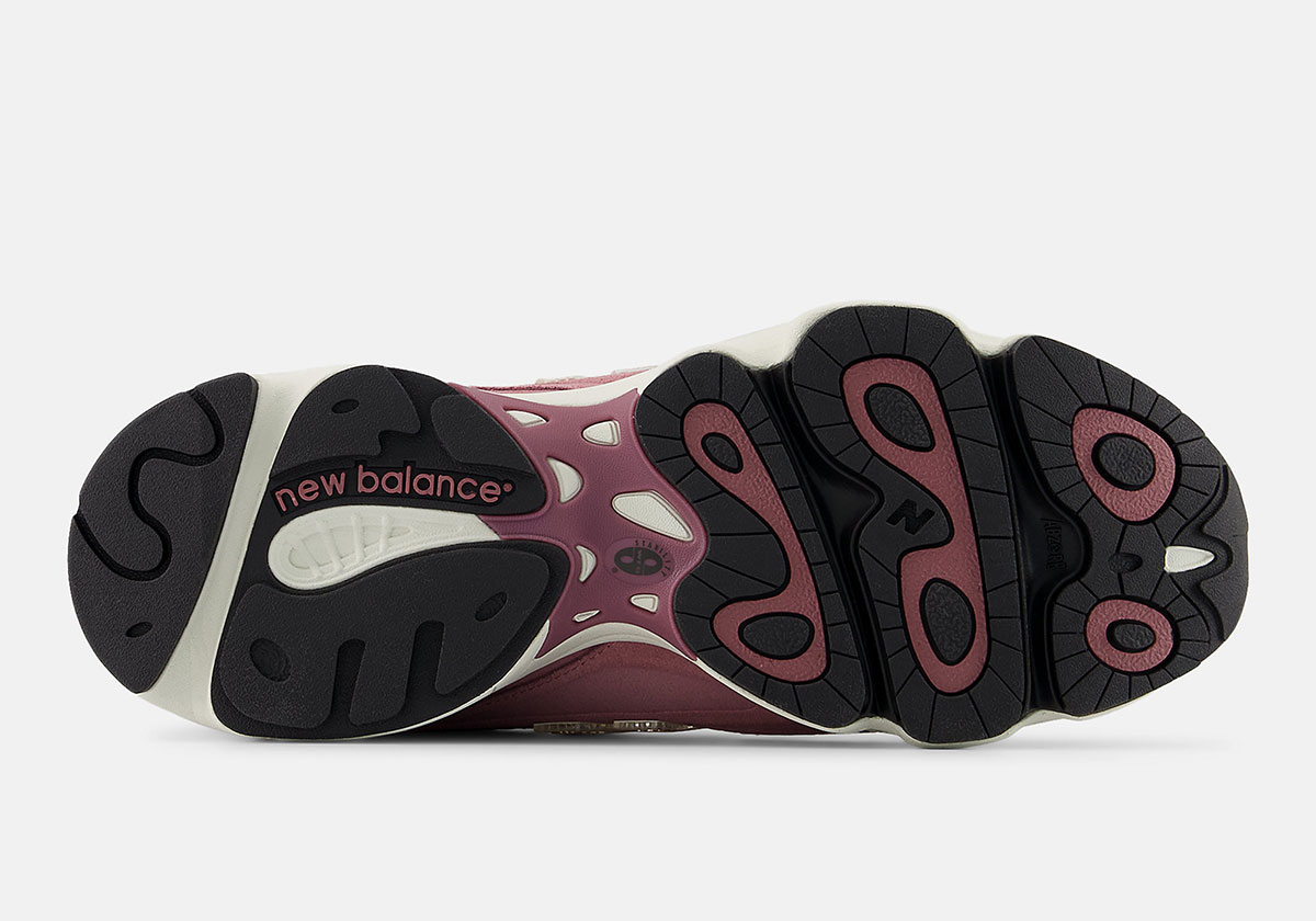 New Balance 1000 Rosewood U100096v 1