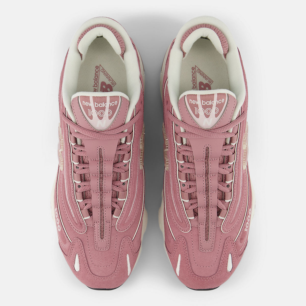 New Balance 1000 Rosewood U100096v 2