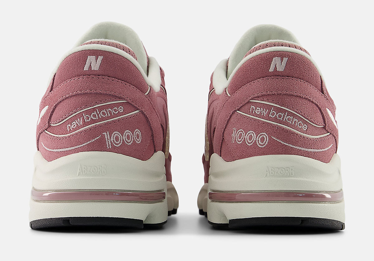 New Balance 1000 Rosewood U100096v 6
