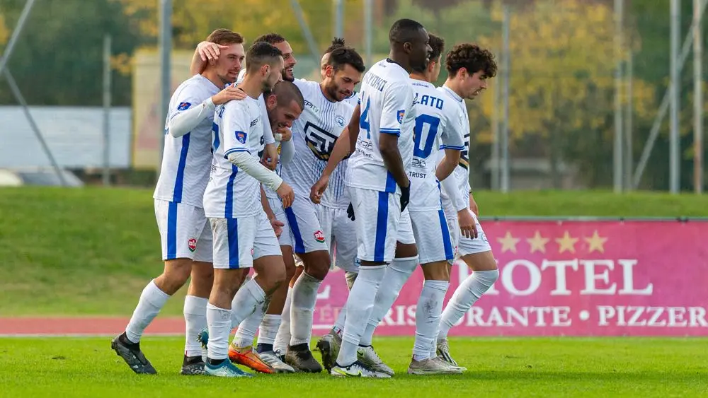 Serie D: Lentigone ko col Rovato Vertovese, Desenzano nuova capolista