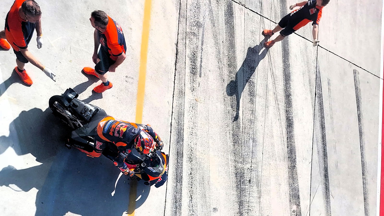 Why KTM won’t focus one of its MotoGP test riders solely on 2027 development