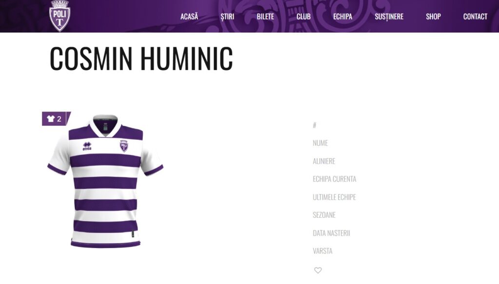 poli 2 - Sursa de Vest