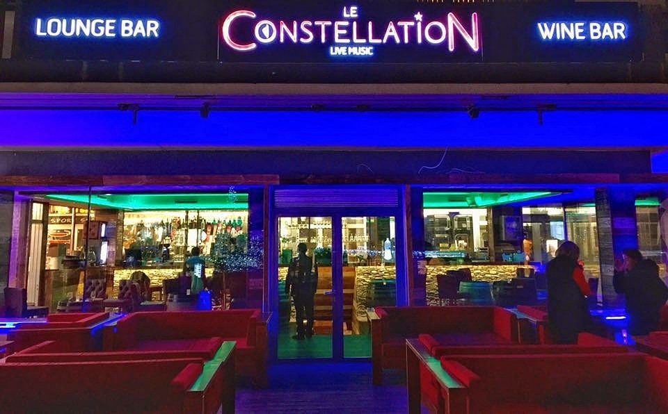 Clubul Le Constellation unde a avut loc tragedia de Anul Nou: Agence / Bestimage / Profimedia