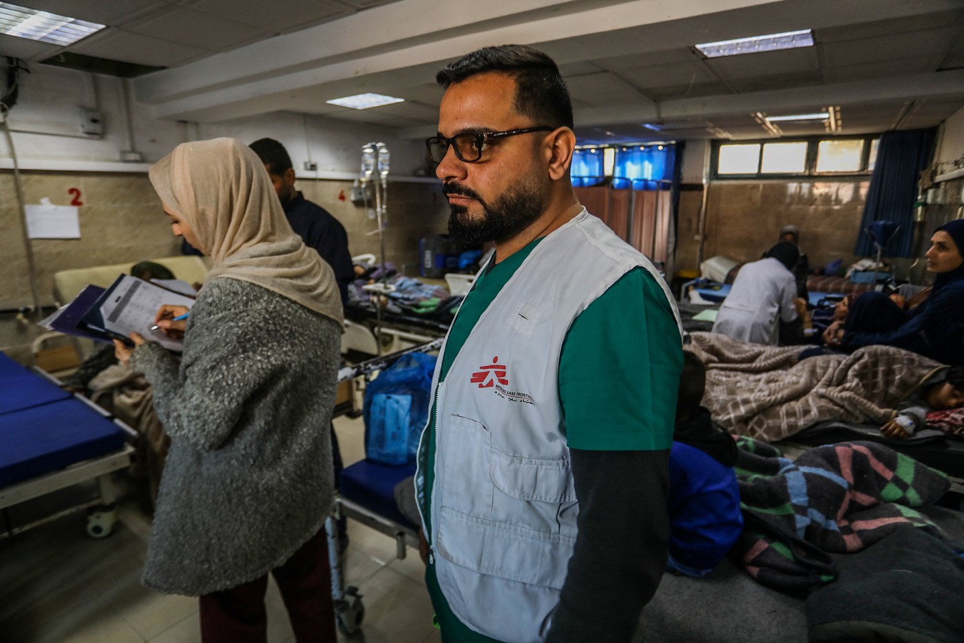 Organizația Medici fără Frontiere va fi expulzată din Gaza. Motivele invocate de Israel – HotNews.ro