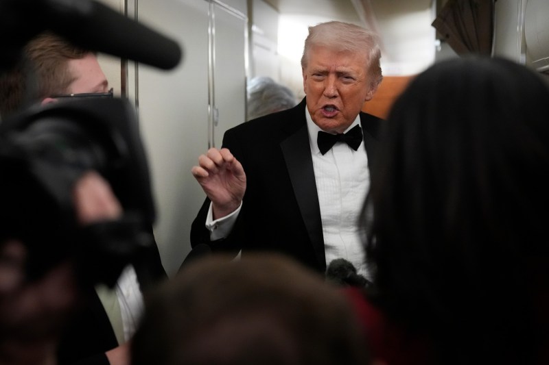 profimedia-1071057465-107 Trump, avertisment pentru Canada: „Răspunsul SUA va fi considerabil”