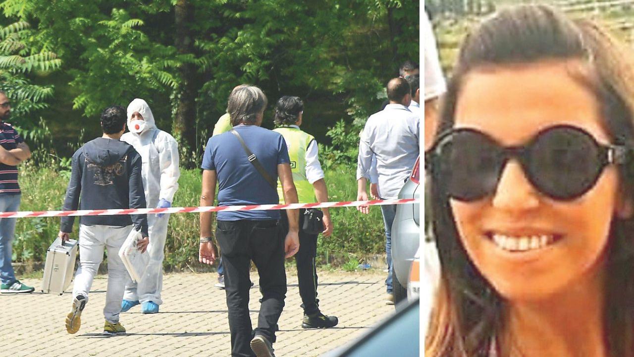 progetto20senza20titolo2018-2-1 Femminicidio di Elisa Amato, il ricordo del docente che fu suo compagno di banco: «Sognava di fare la veterinaria...»