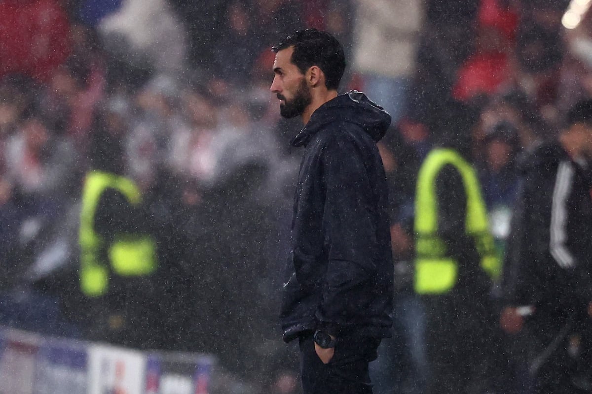 Claves de un miércoles negro en Champions y cómo la nueva caída de tensión del Real Madrid ya pesa sobre Álvaro Arbeloa