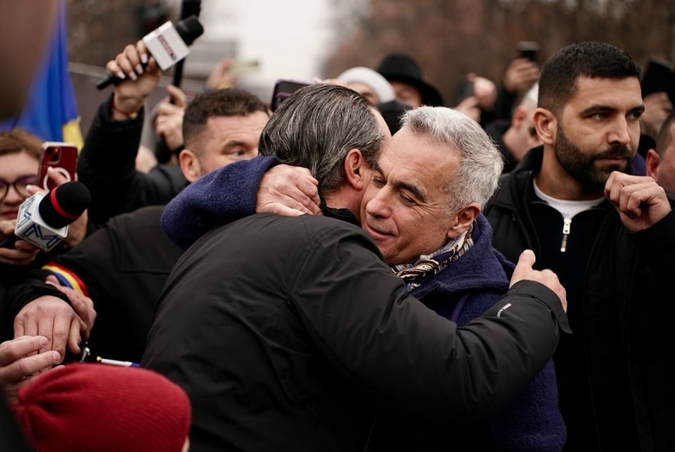 „Călin Georgescu este un produs al sistemului vechi, al rețelelor DIE și MAE din epoca Ceaușescu. S-a…