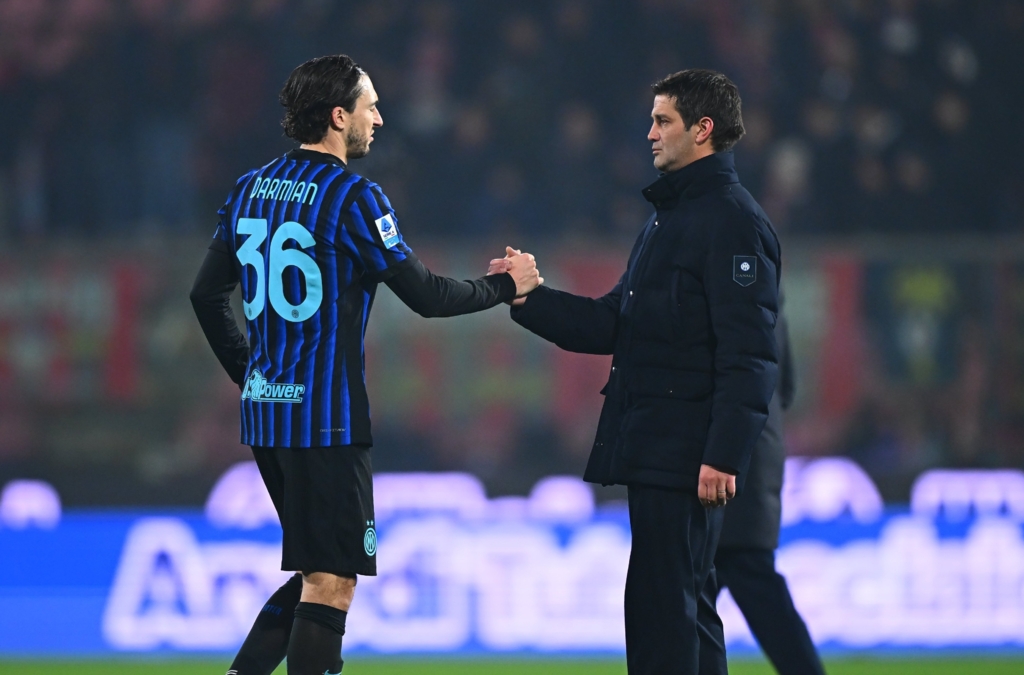 Cristi Chivu, antrenorul care domină Serie A: “Mă trezesc dimineața și nu știu dacă sunt acasă sau la hotel”