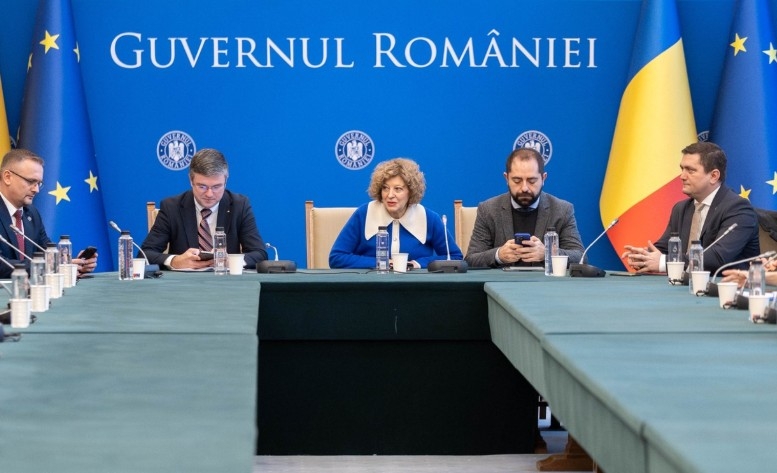 Oana Gheorghiu, despre experiența în Guvernul Bolojan. Ce i s-a părut cel mai greu în cele 3 luni de…