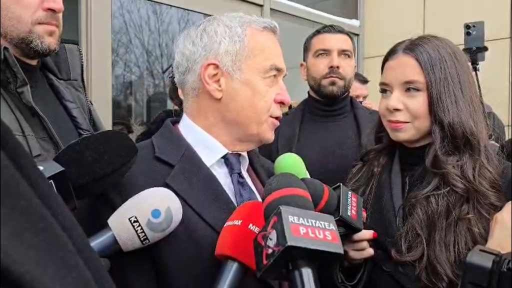 Călin Georgescu, declarații din fața Tribunalului: „Sistemul încearcă să mă doboare și probabil…