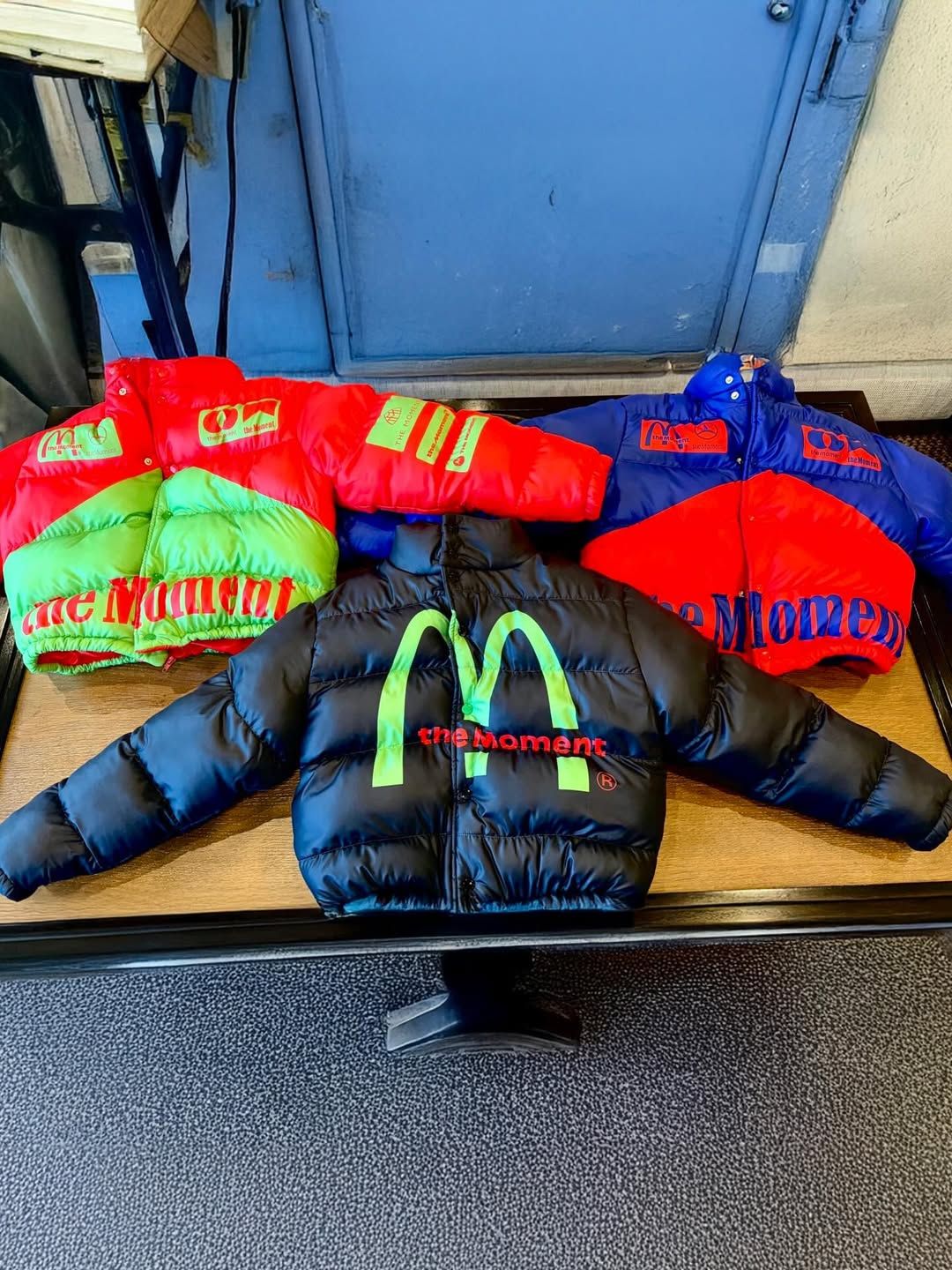 snapinsta-to_621992232_18428950210116982_8454476533898284410_n Charli xcx The Moment custom puffer jackets