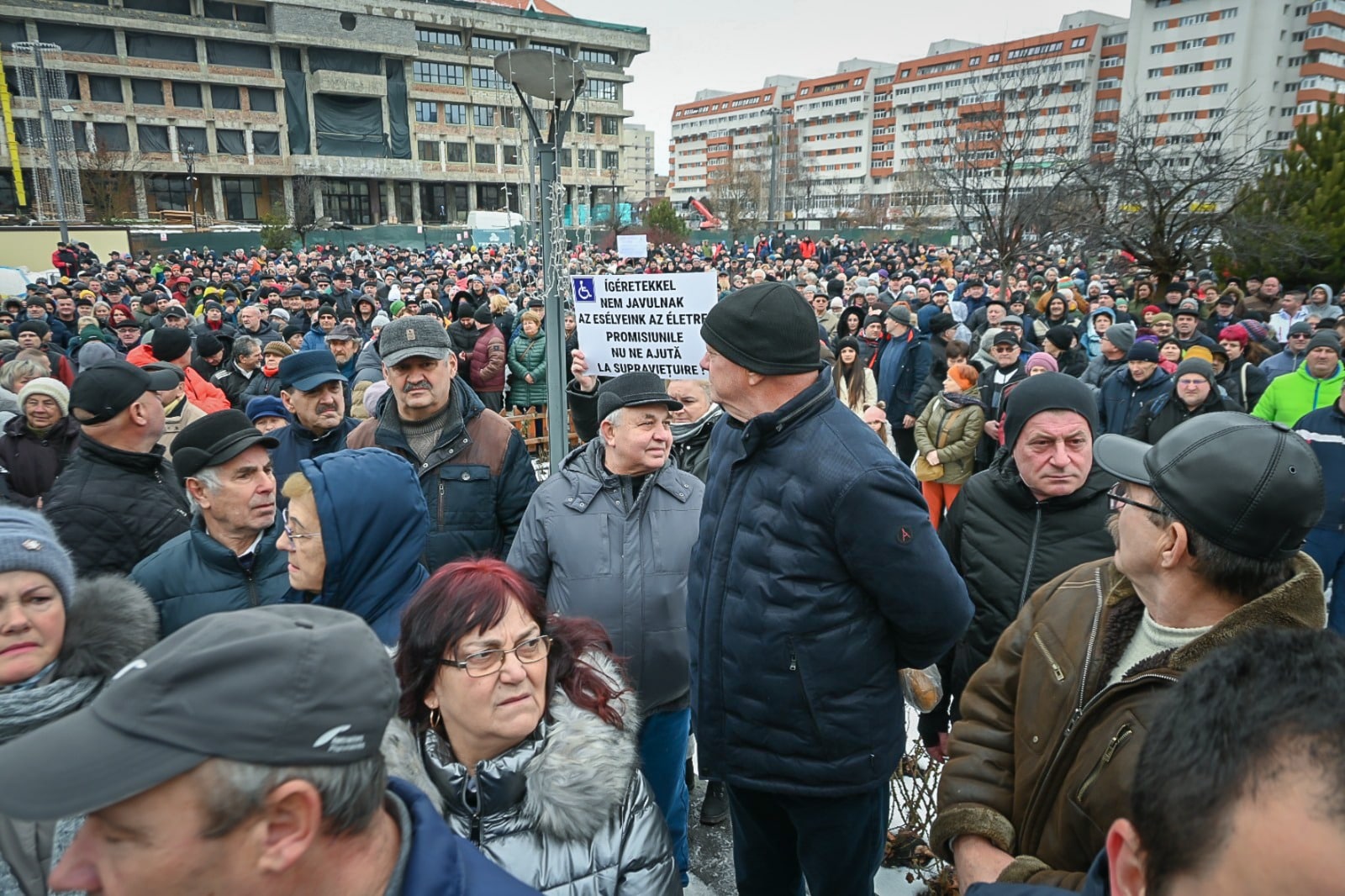 Revoltă generală în secuime. Maghiarii s-au săturat de trădătorii din UDMR