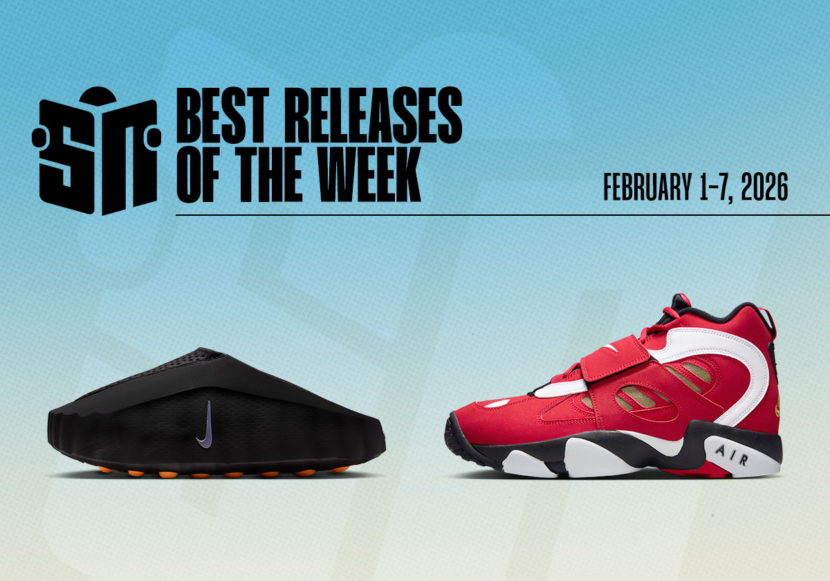 Nike Mind 001, Deion Sanders Shoes, And This Week’s Best Releases