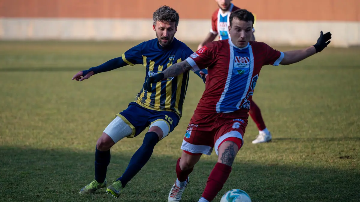 Eccellenza, gli scatti di Orceana-Ciliverghe