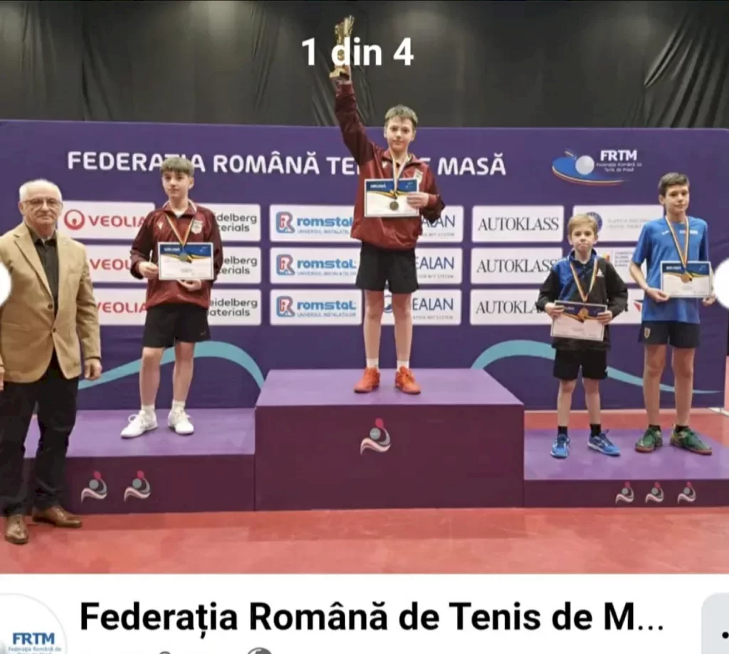 Succesul lui Matei Niță depășește granițele naționale