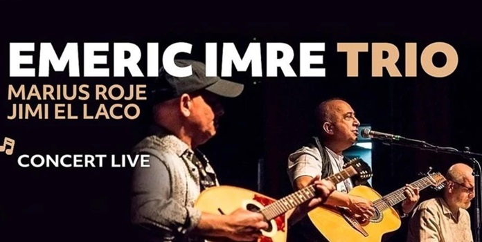 Trio Imre la Lugoj