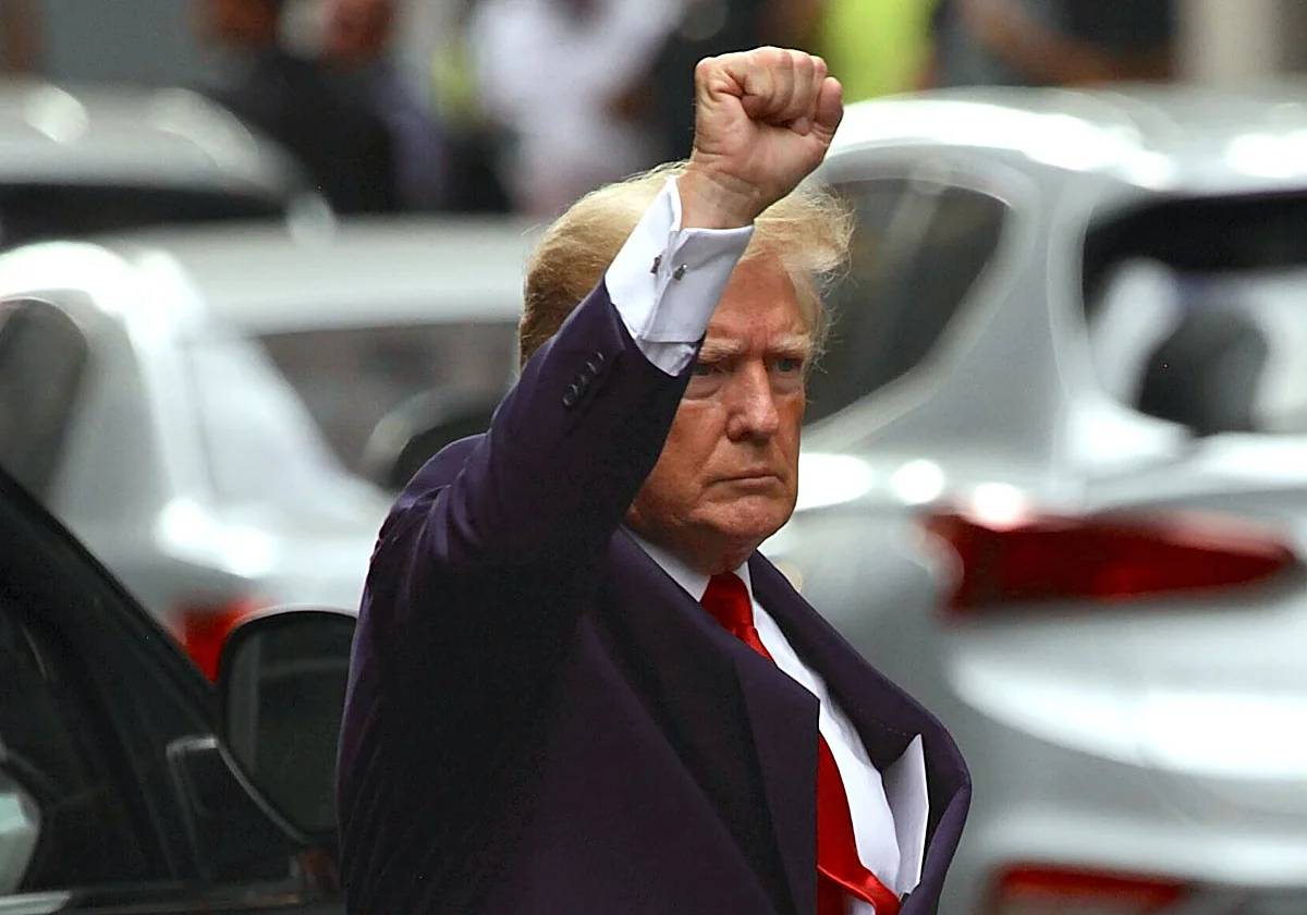 Podemos declara a Donald Trump persona ‘non grata’ en Cáceres