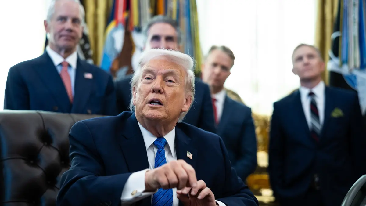 Trump, speriamo di raggiungere un accordo con l’Iran