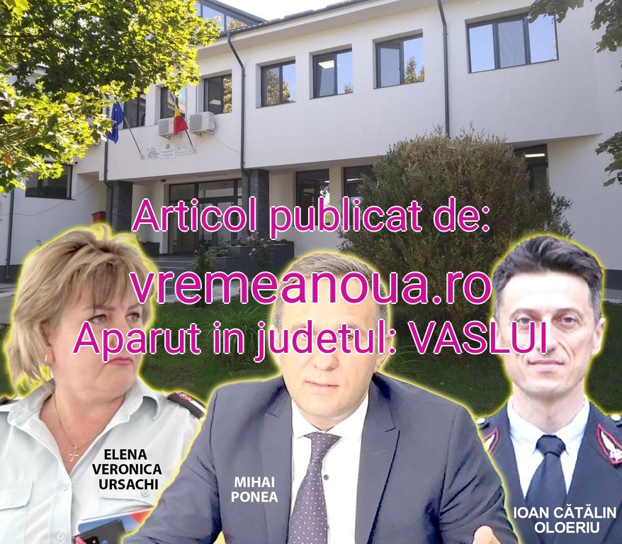 ISU Vaslui reuseste o nouã performantã si este pe punctul de a închide laboratorul Directiei Sanitar-Veterinare Vaslui