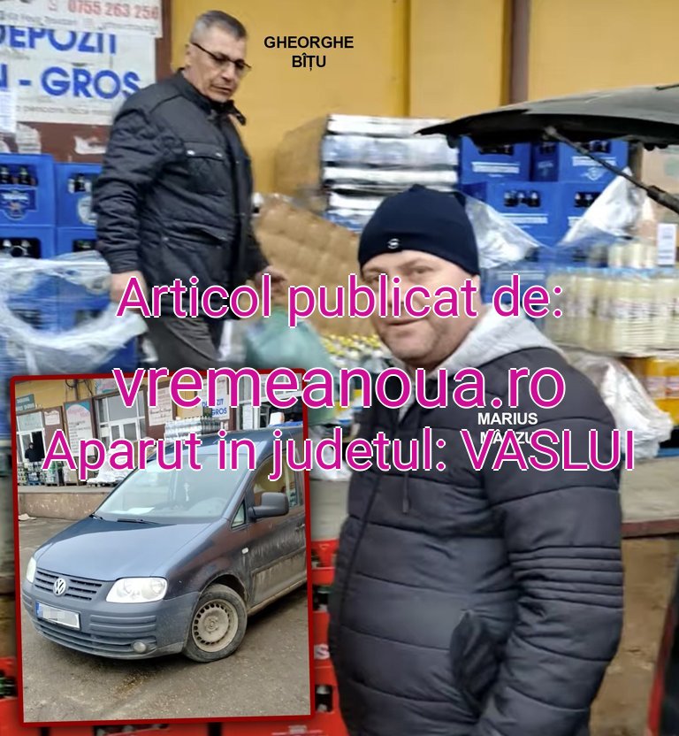 VIDEO | În timpul operatiunii de albire a dosarului primarului de la Mãlusteni, acesta o mai comite o datã: folosea muncitorii de la Primãrie la el la firmã