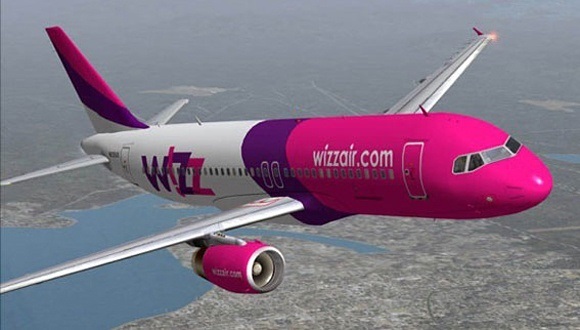 Wizz Air anunță șase rute noi, trei la Timișoara