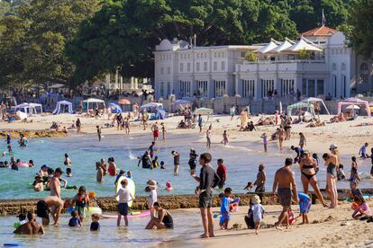 Gobierno Australia redes sociales