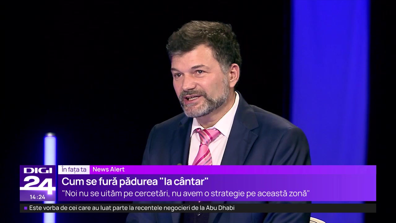 Împădurirea României. Octavian Berceanu: „Pe terenuri sunt mulți primari sau prieteni de-ai lor care iau…