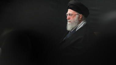 Mourning Ceremonies For The Death Of Fatimah Bint Muhammad In Tehran