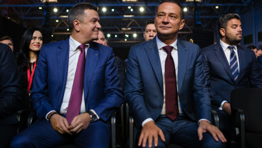 sorin grindeanu daniel baluta congres psd