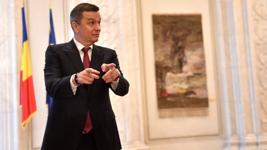 PSD continuă guvernarea, „dar cu un premier care livrează încredere, nu austeritate”