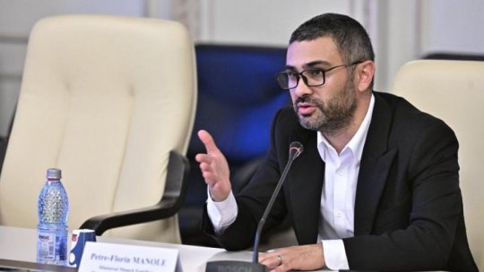 Florin Manole: Sunt ministrul muncii, nu al concedierilor