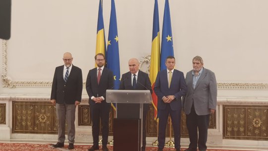 PSD discută dacă participă în continuare sau nu în guvernul condus de Ilie Bolojan